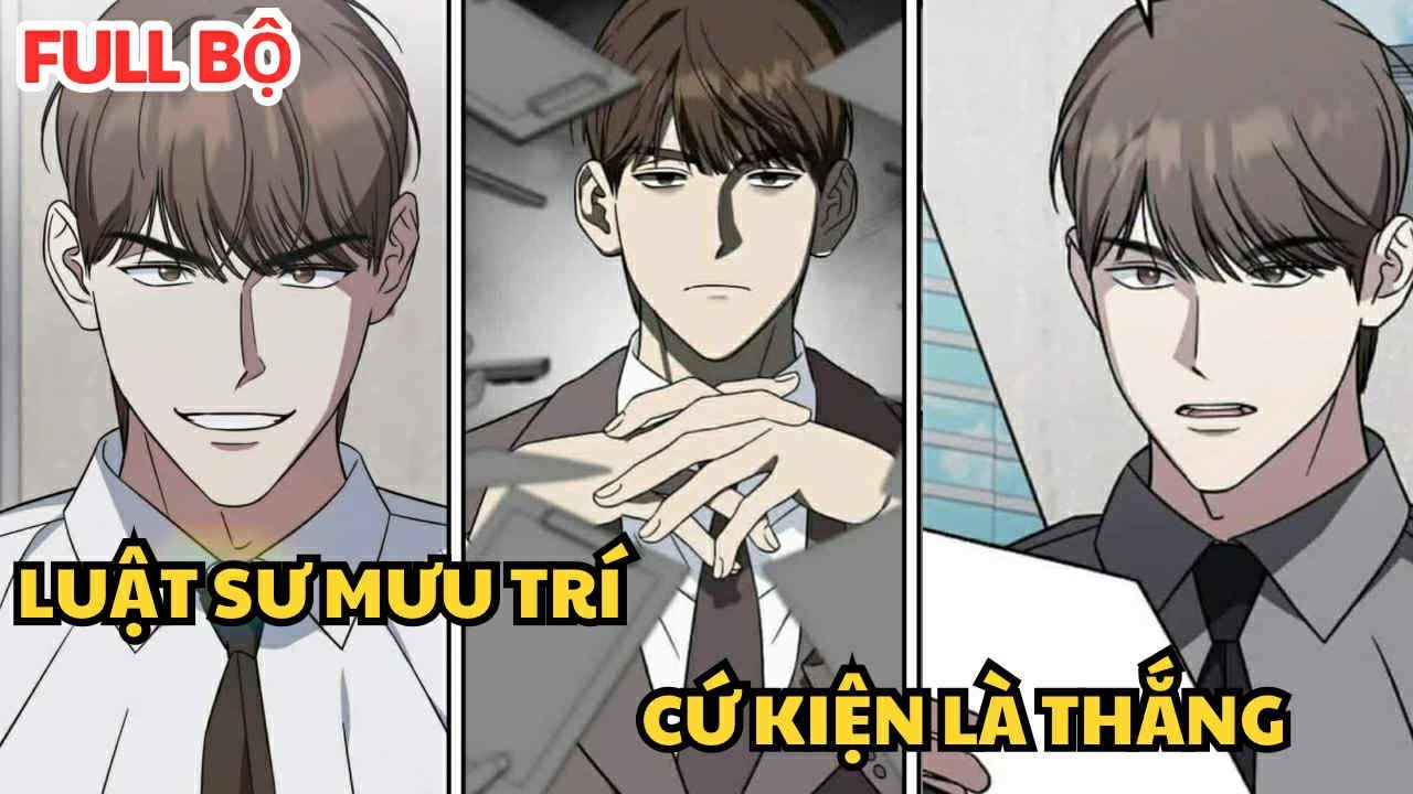 FULL BỘ - Luật Sư Với Tỷ Lệ Thắng Kiện ~ 100% Dùng Trí Tuệ Uyên Bác Phá Mọi Vụ Án Khó // Review
