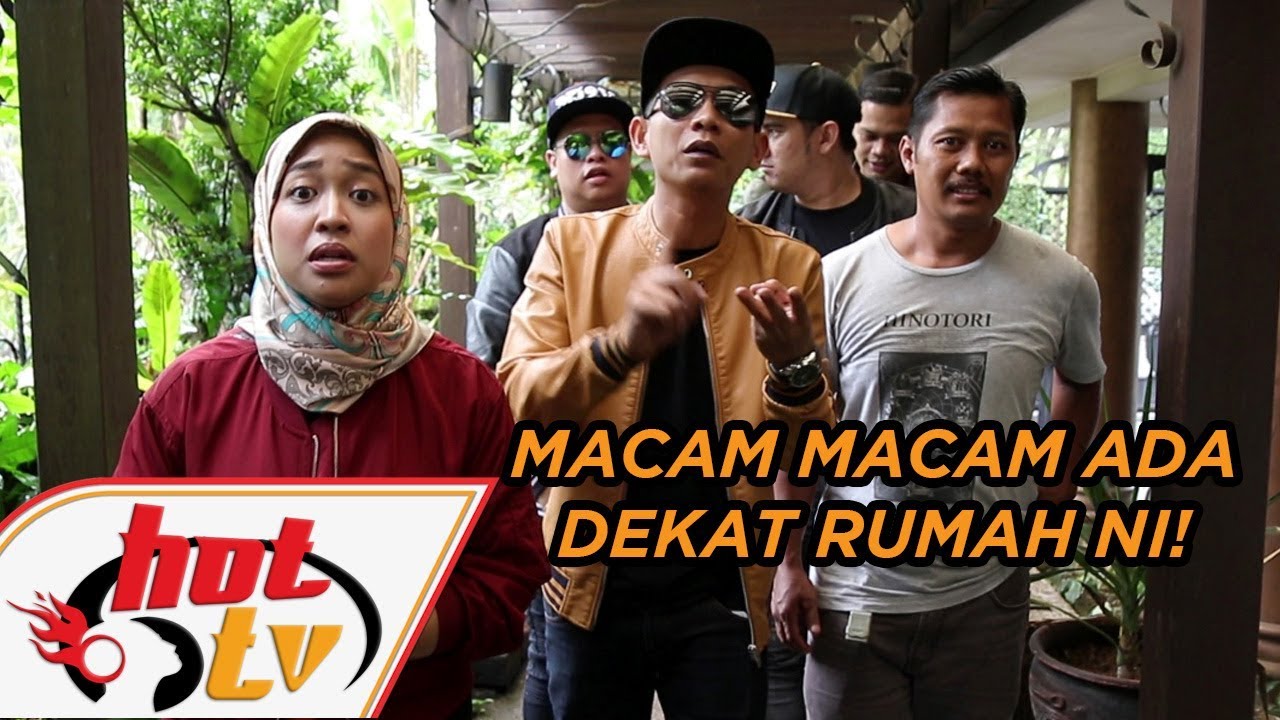 Sembang Belakang : Edisi 'TOUR' rumah Tok Ti