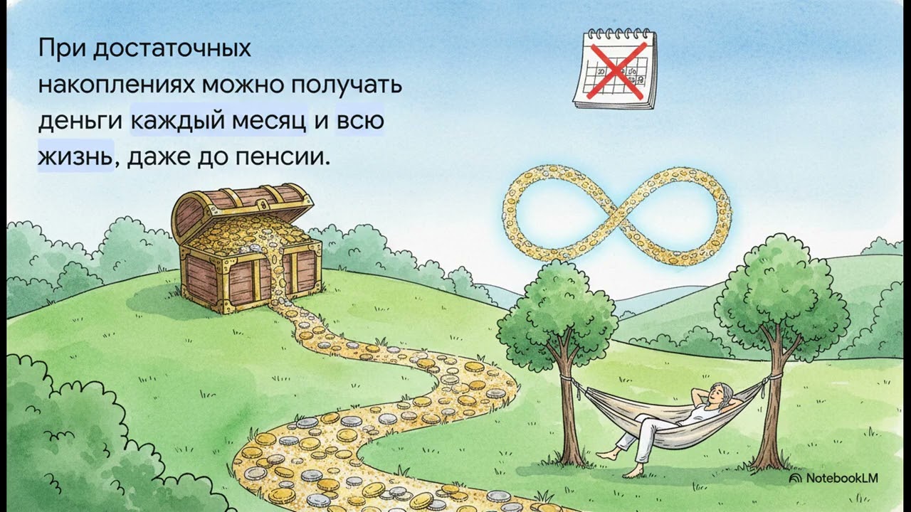 Путешествие денег в будущее
