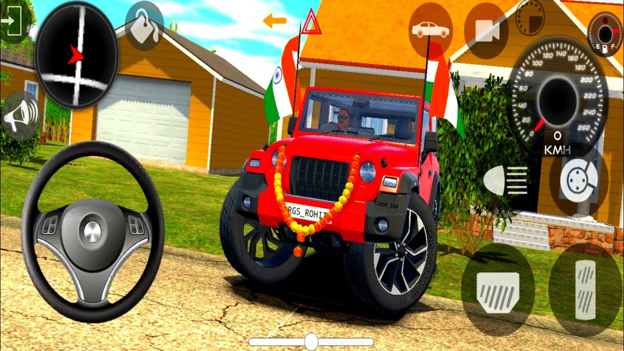 Indian Cars Simulator Game 👿Drive most Famous cars - Android GamePlay #2026