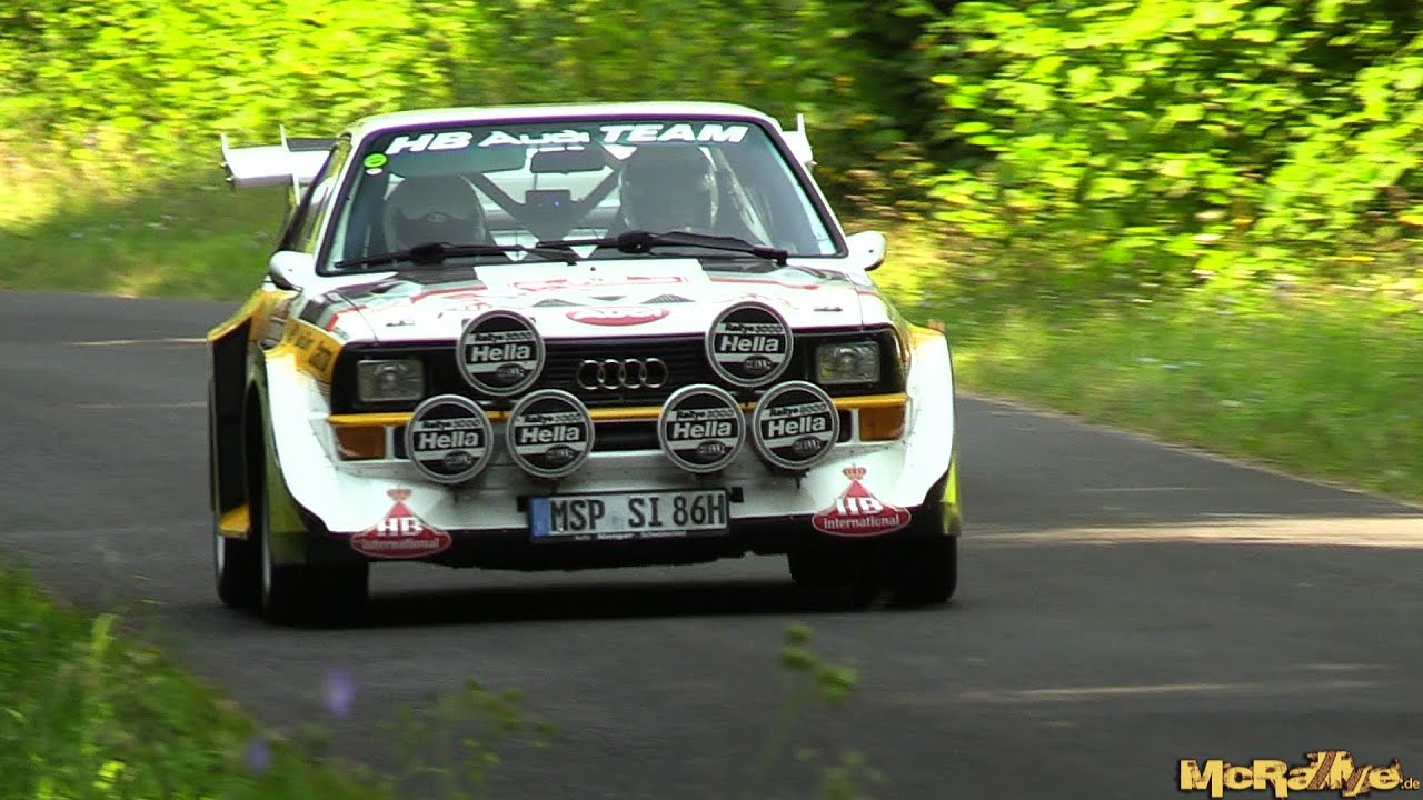 Rallye Fränkisches Weinland 2021 [HD]