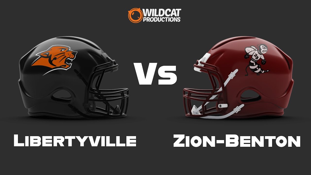 10-10-24 Football - Libertyville vs. Zion-Benton