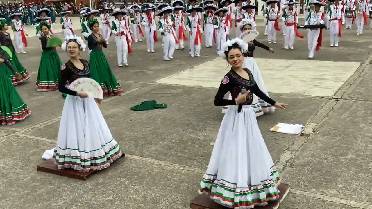 Delfines Marching Band - Chignahuapan 2023