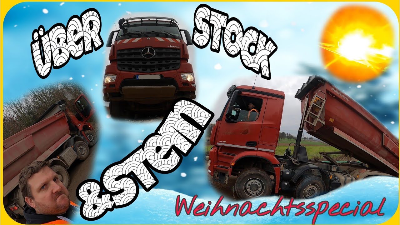 Über Stock & Stein / Weihnachtsspecial