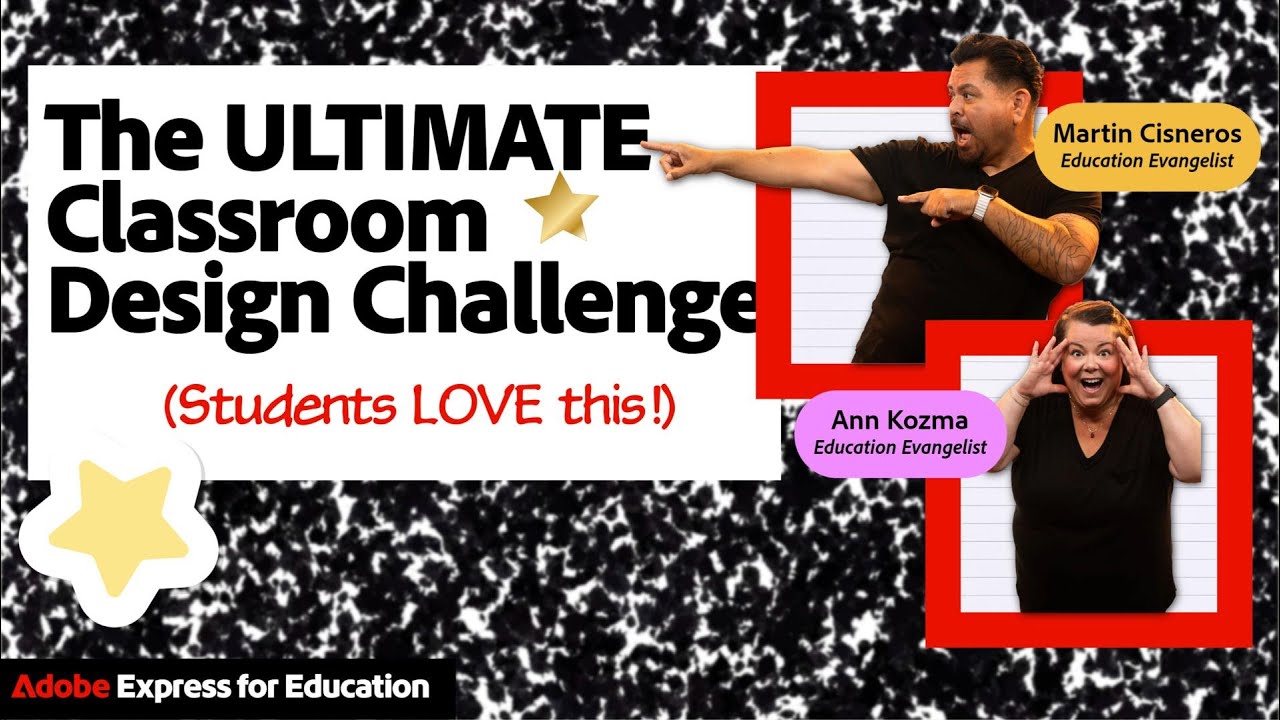 The ULTIMATE Classroom Design Challenge (Students LOVE This!)