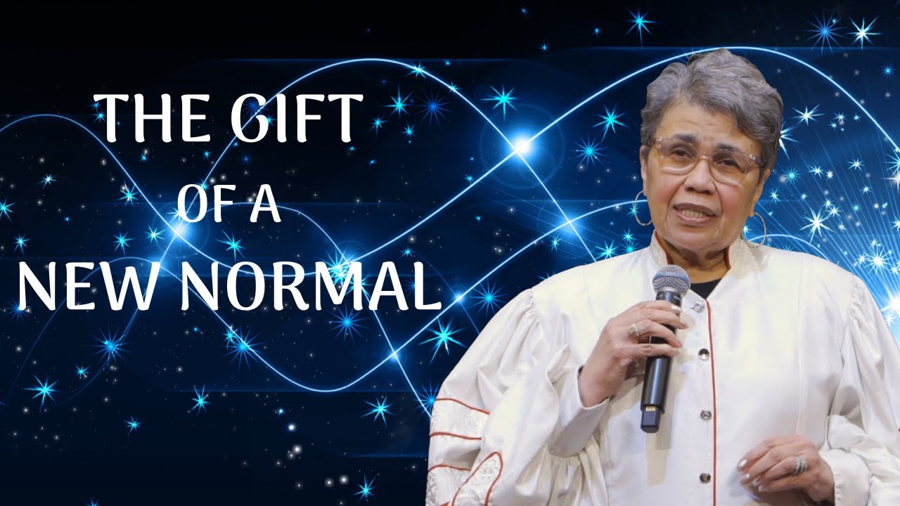 The Gift of a New Normal | Rev. Elaine Flake | Allen Virtual Experience