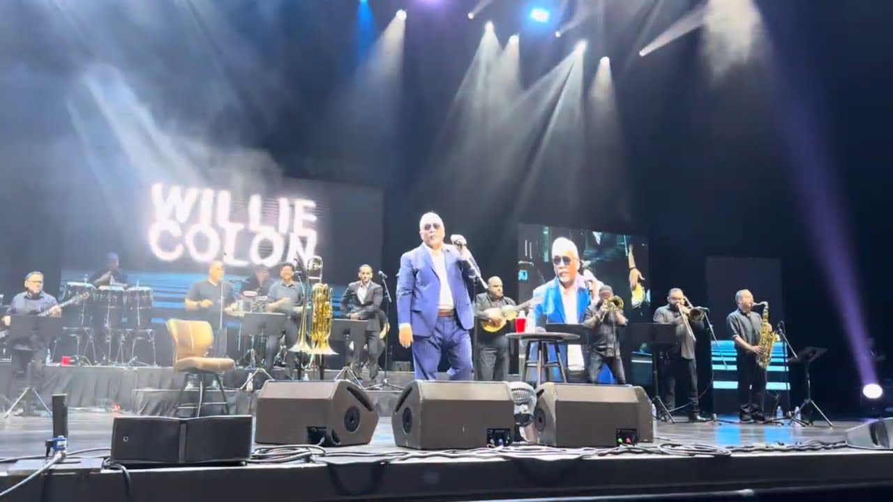 Willie Colon Final Concert part 2