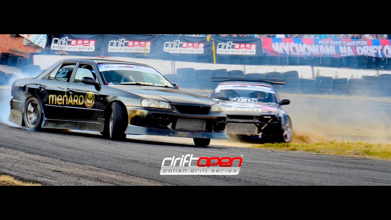 Drift Open Motopark Koszalin