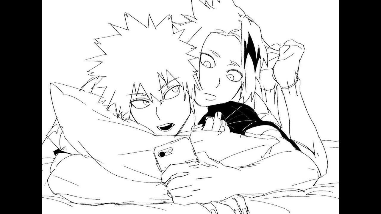 BakuKami oneshot