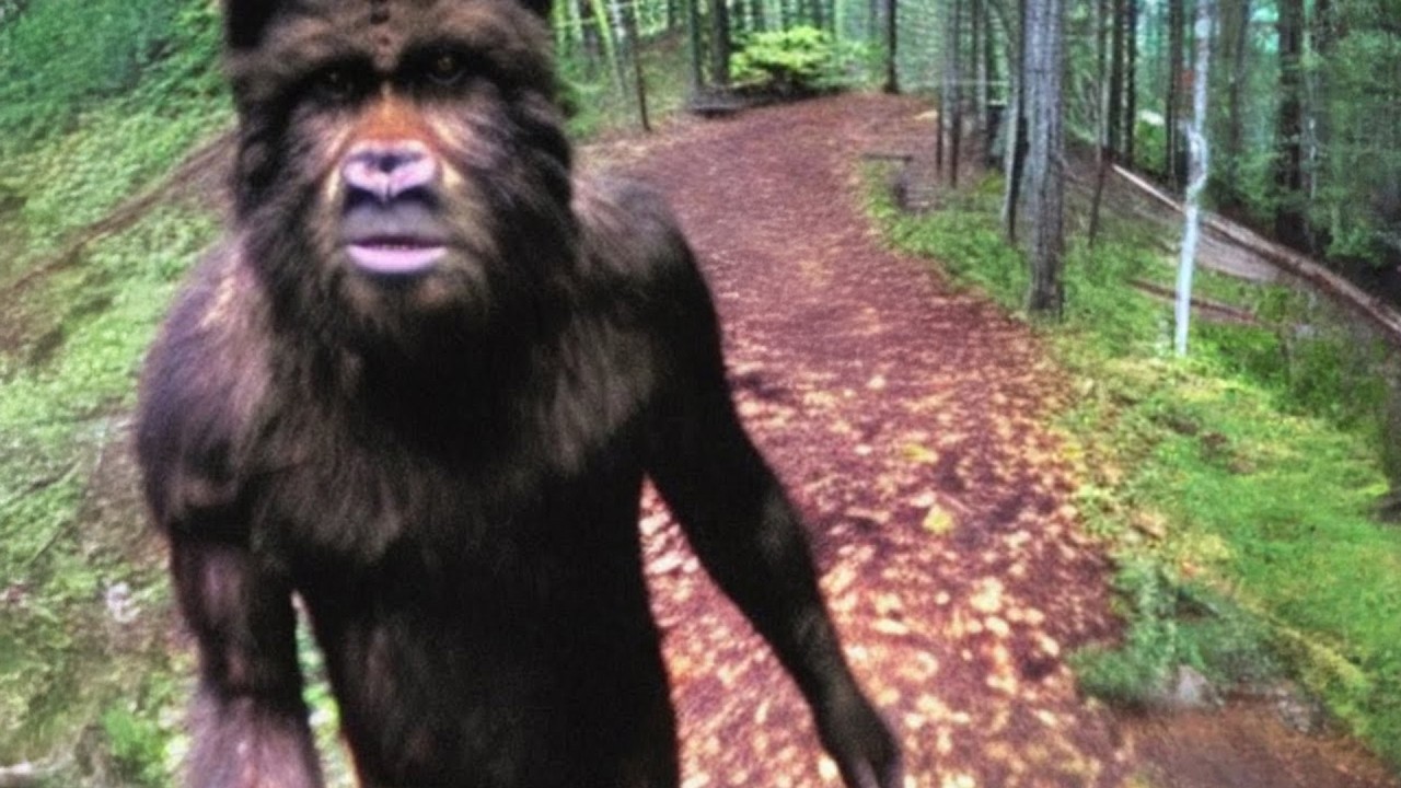 REAL Unknown Animals Recorded by Wildlife Cameras
