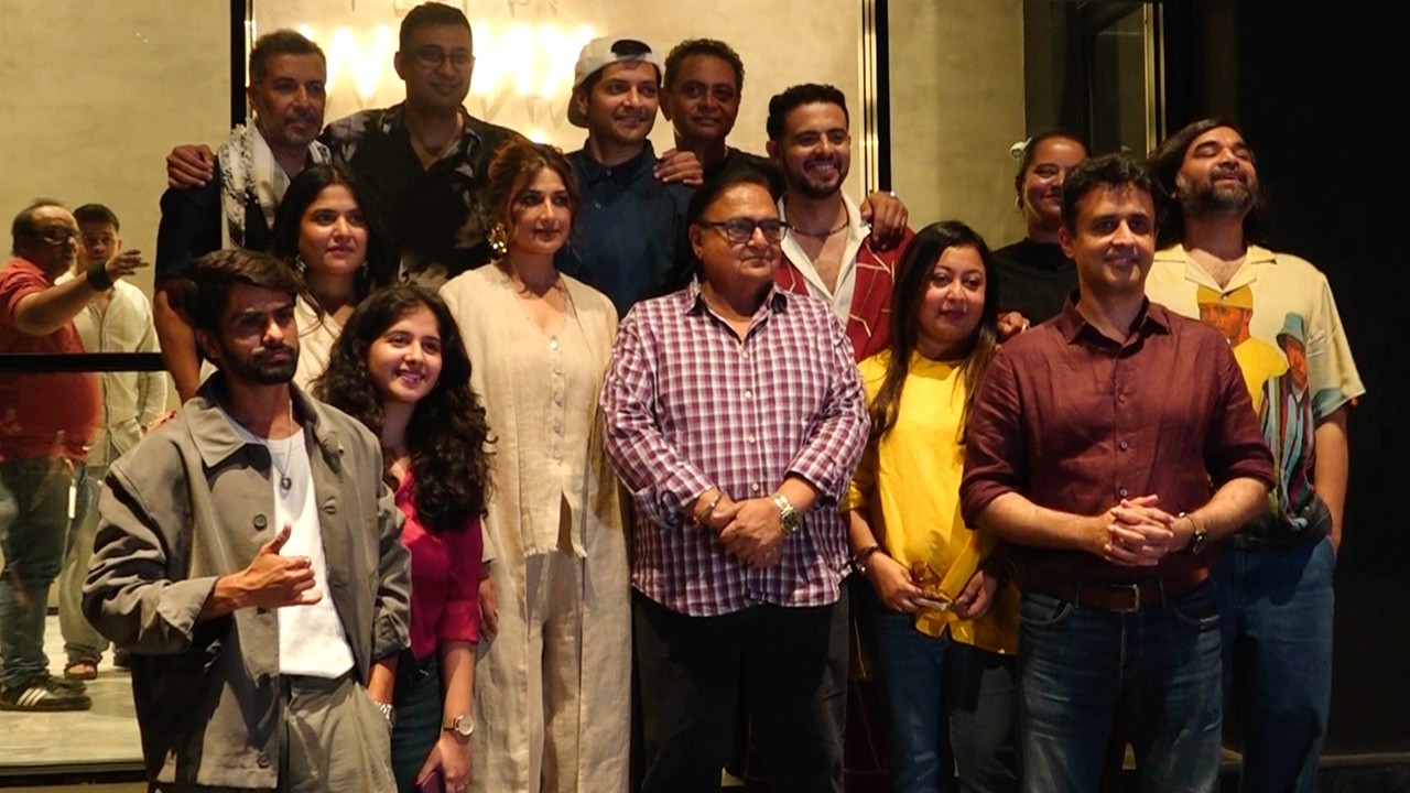 Raakh Web Series Screening: Sonali Bendre, Ali Fazal, Richa Chadha, Shweta Tripathi, Rakesh Bedi
