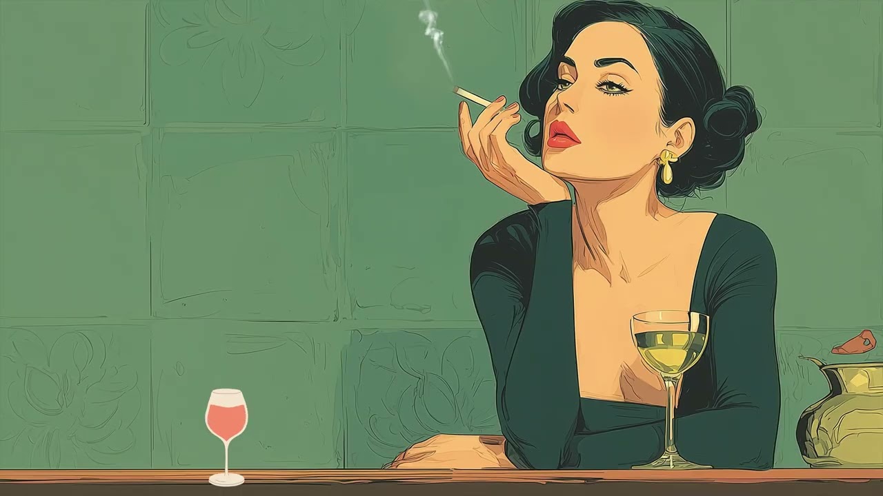 Jazz Vintages | Classic 1930s & 1940s Jazz for Relaxation and Elegance