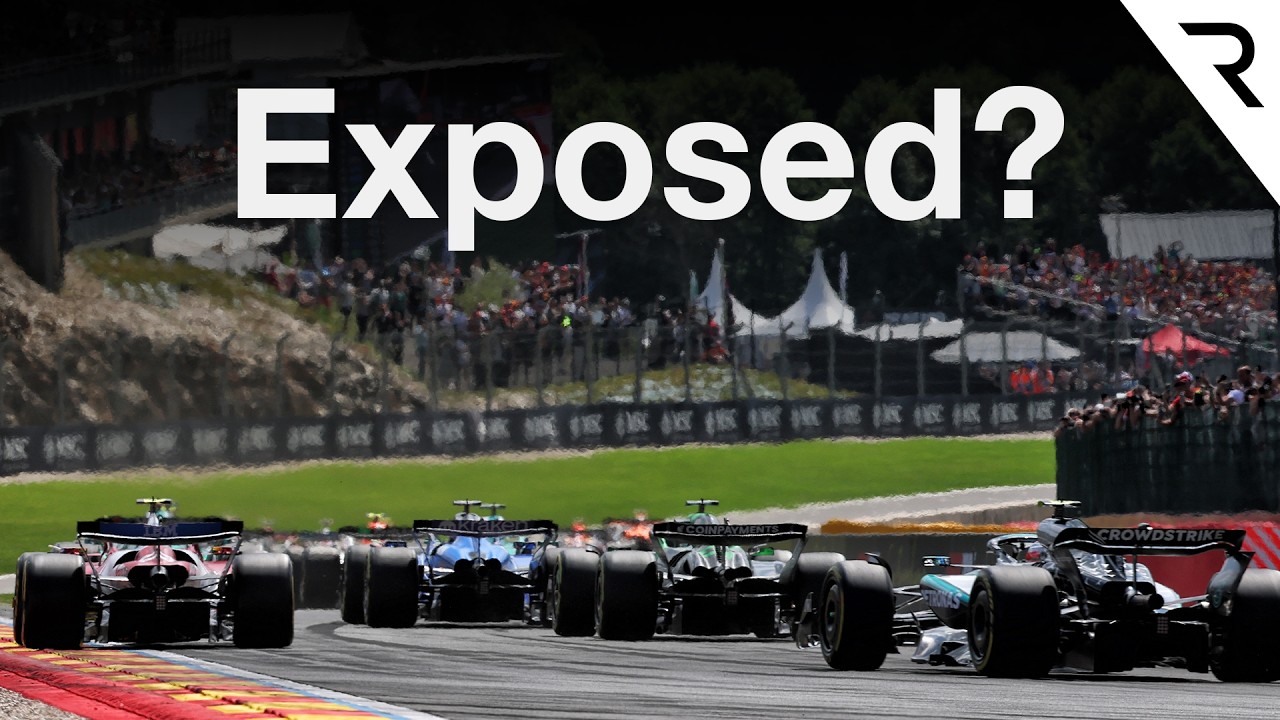 All the headaches F1 teams will face at the Belgian GP