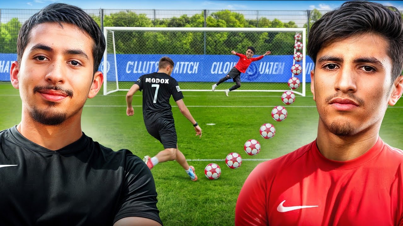 أقوى تحديات كرة القدم ⚽️ مع زيك زاك ! 🔥 النتيجة صادمة 🤫