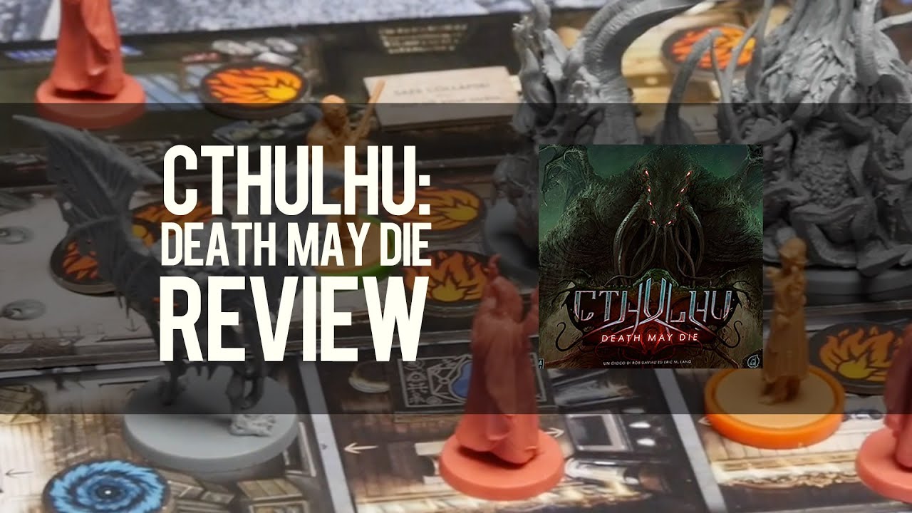Cthulhu: Death May Die Review - I Think I'm Going Insane