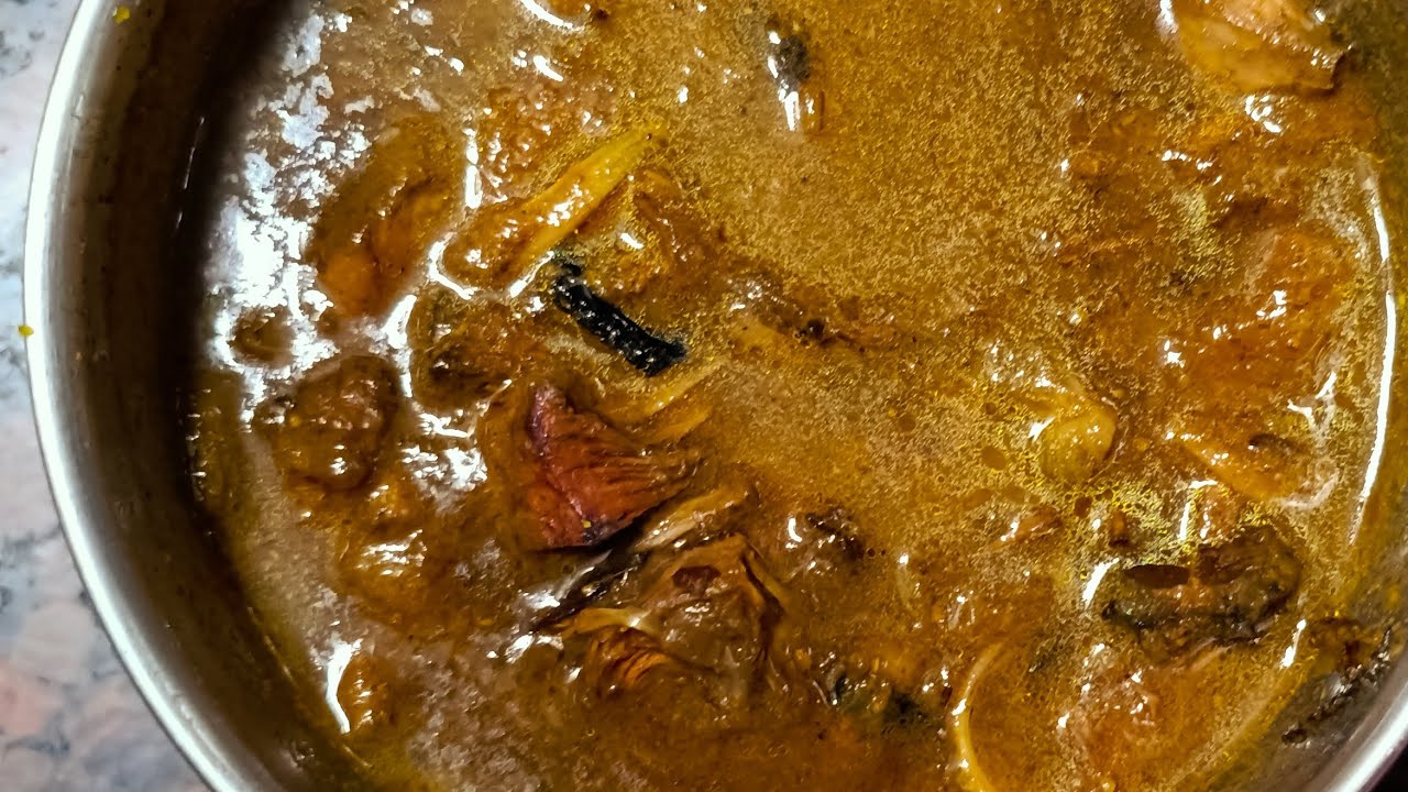 Tasty tasty kathar ki sabji ki recipe 😋😋