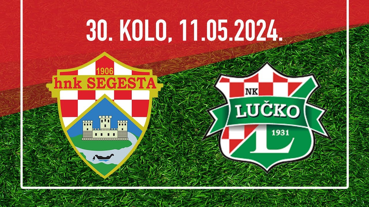 HNK Segesta – NK Lučko 1:1 | Sažetak_11.05.2024.