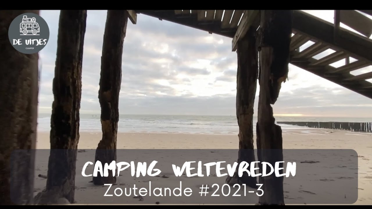 Het ECHTE Zeeland - Zoutelande # 2021 - 3