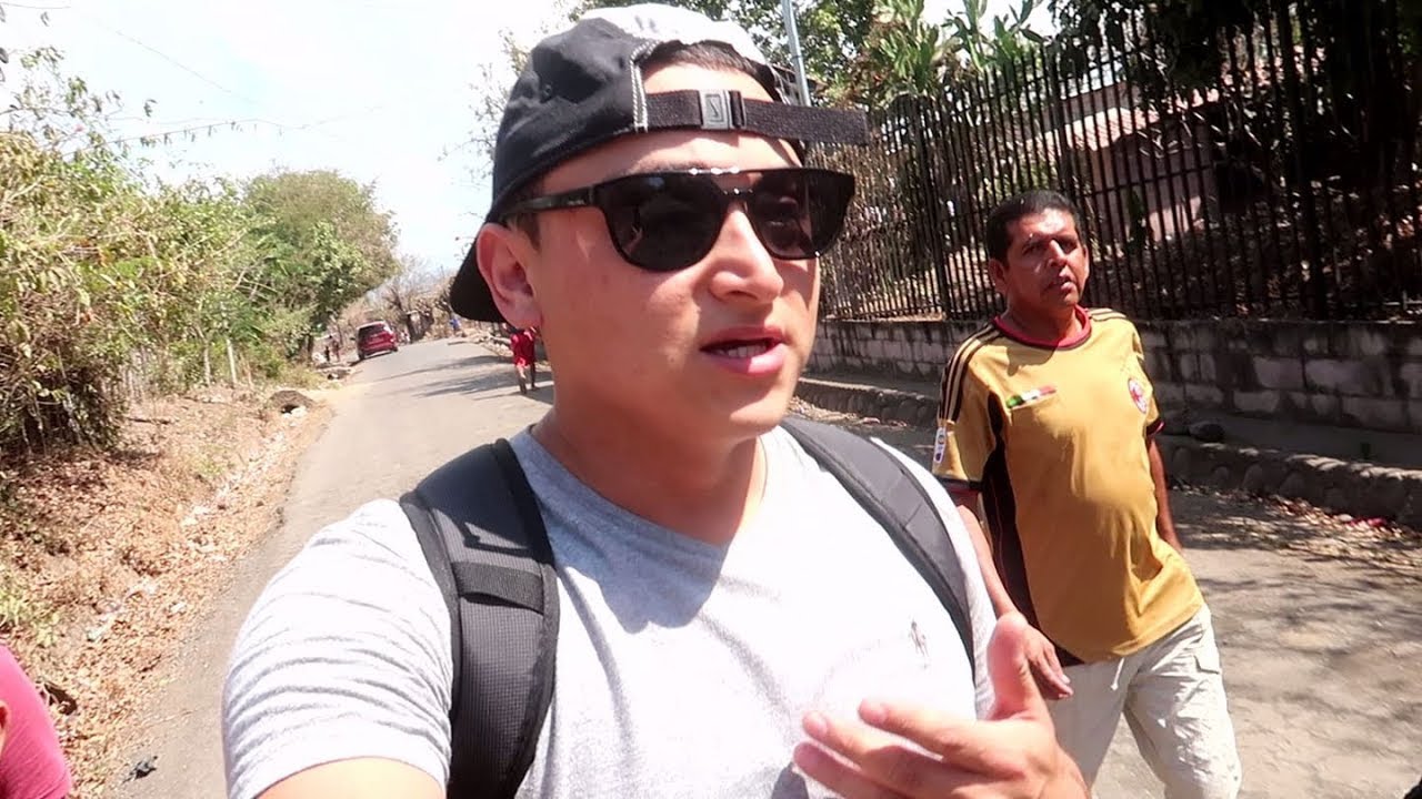 La tierra de los youtubers El Salvador 4k