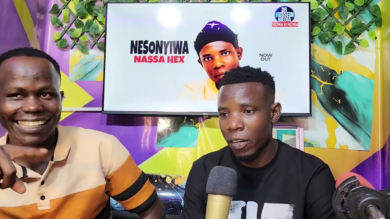 Mc tibatuwa bwile bumala mu bivulu Nassau hex artist from iganga