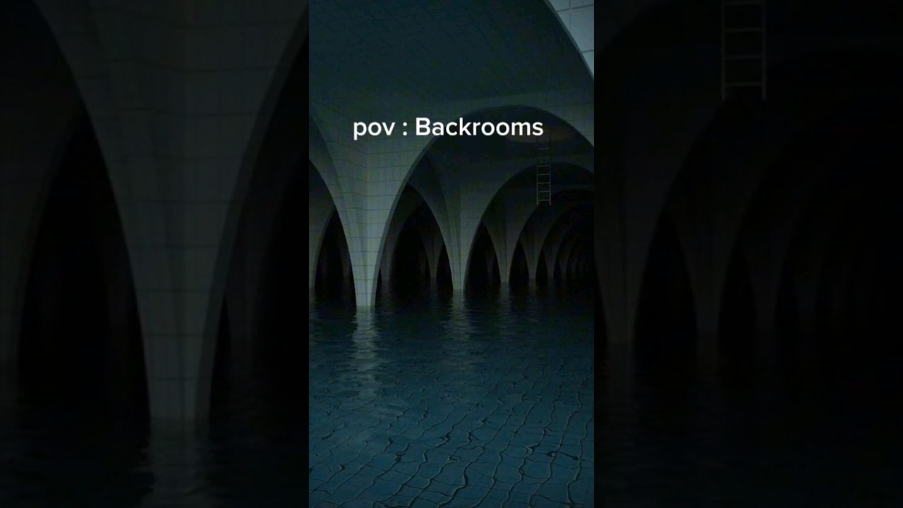 Backrooms | 7 weeks and 3 days - Yungatita |