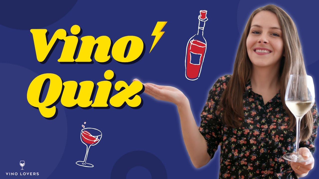 Vino Quiz #1 : testez vos connaissances sur le vin avec moi !