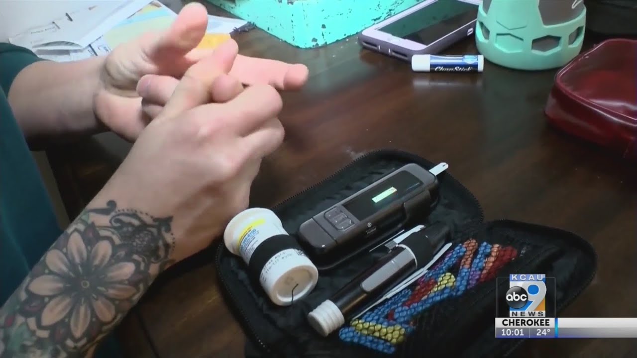 NE Bill to Improve Insulin Affordability