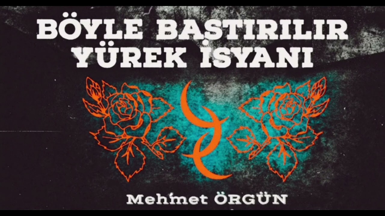 Mehmet Örgün - Böyle Bastırılır Yürek İsyanı @dagdakiler