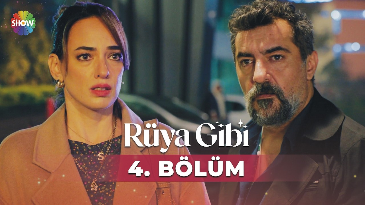 R&uuml;ya Gibi 4. B&ouml;l&uuml;m @showtv