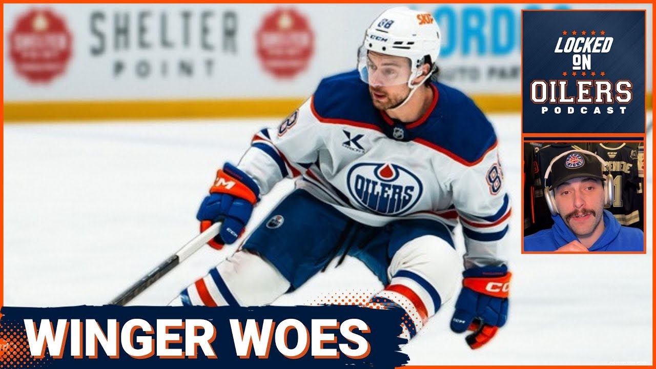 EVALUATION: The Edmonton Oilers’ Approach to free agency leaves a lot to be desired