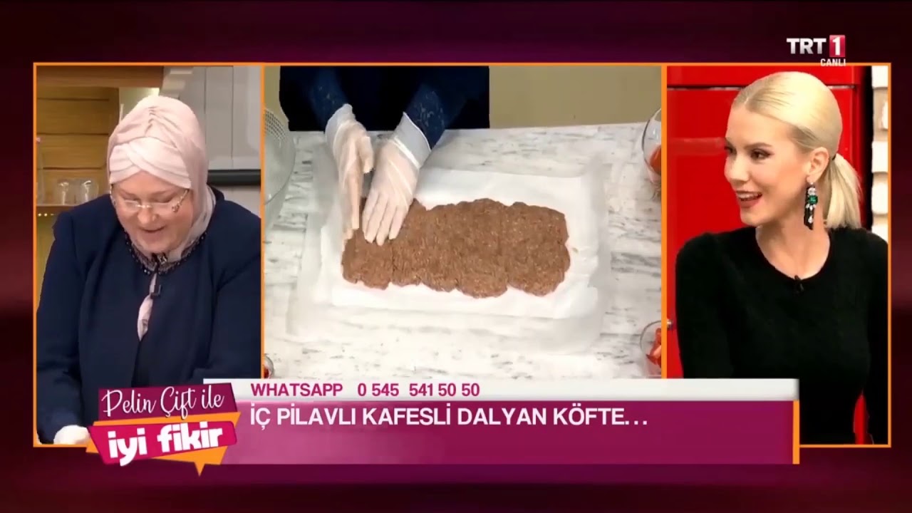 Pelin Çift ile İyi Fikir - 171. Bölüm / Emine Beder, Afet Gülen Büberci, Sultan Işık
