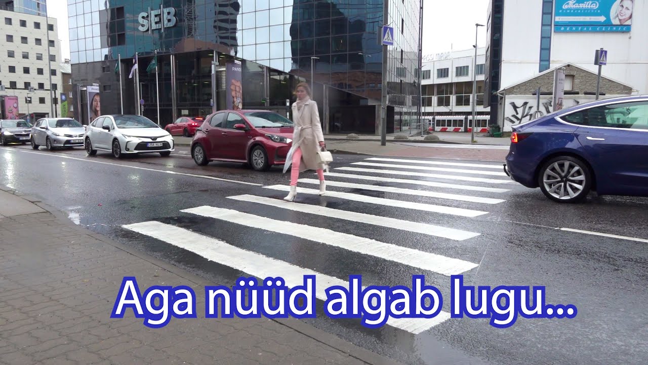 А что ты тут снимаешь?