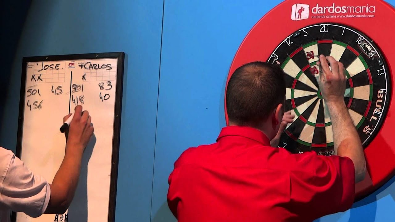Sousa vs Carlos Rodriguez, ProMundial Avila cuartos de final