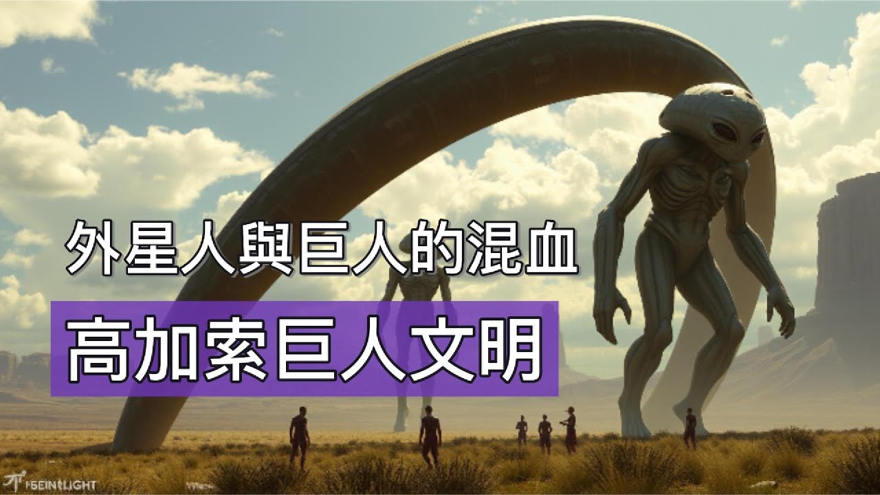 超遠古地球文明系列：高加索巨人文明，在亞美尼亞、格魯吉亞一帶傳說竟然有巨人種族？