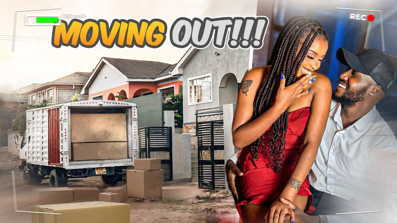 Finally, Moving In To Our New House! | The Ruih Family Palace. 