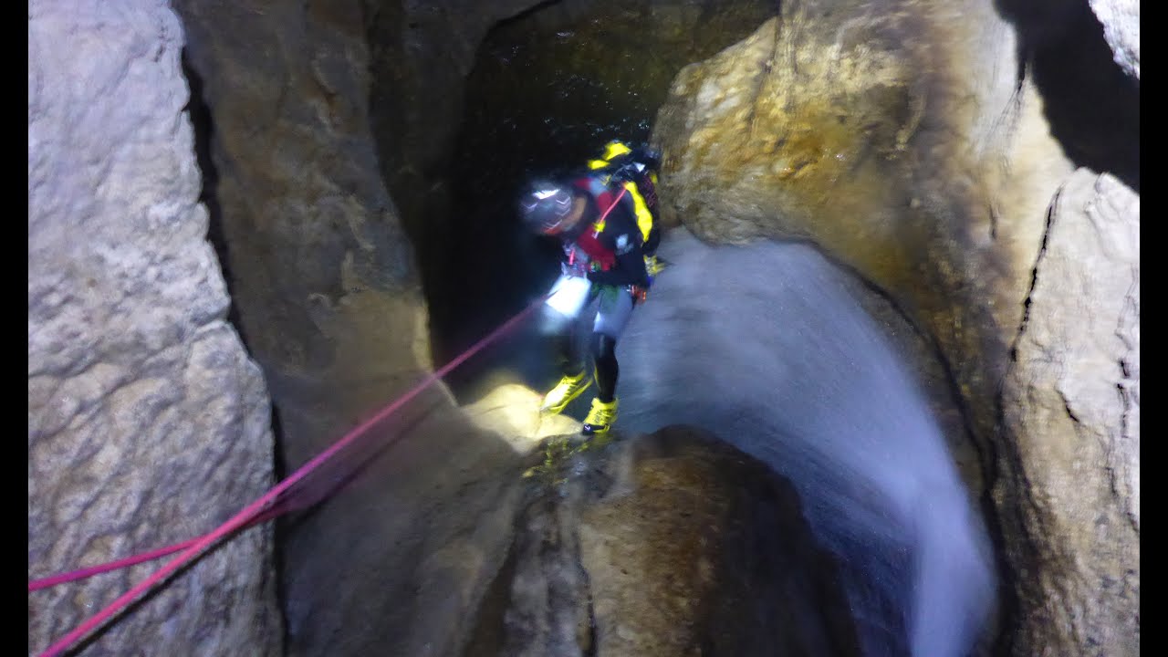 Barranco - Cueva de la Leze