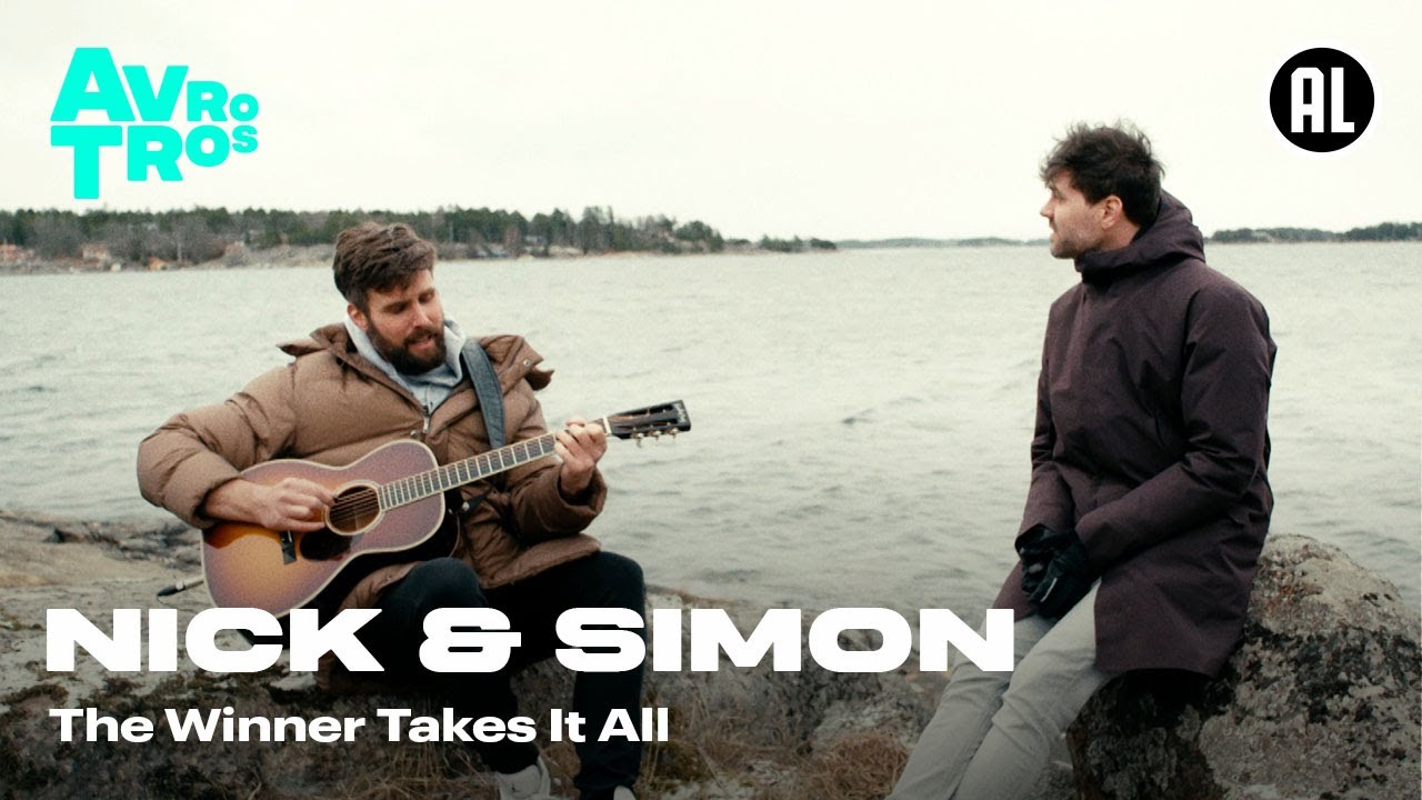Nick & Simon - The Winner Takes It All | Take a chance on me