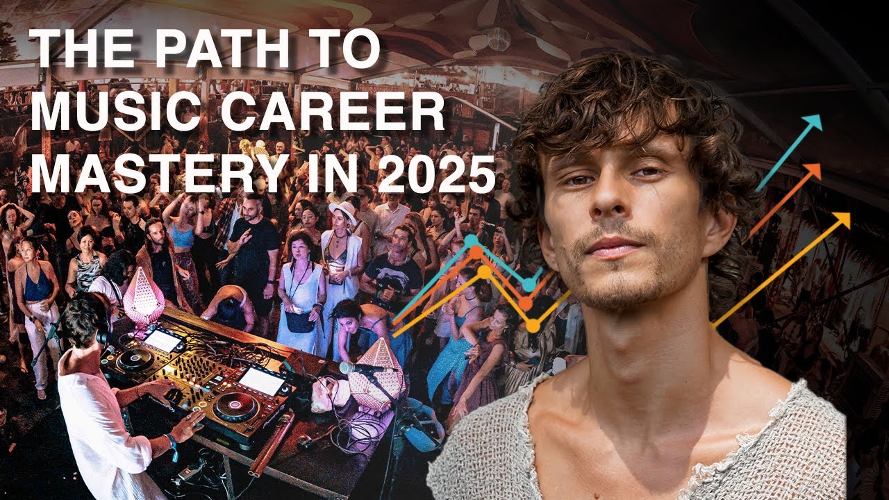 The BEST way to BLOW UP your MUSIC CAREER in 2025