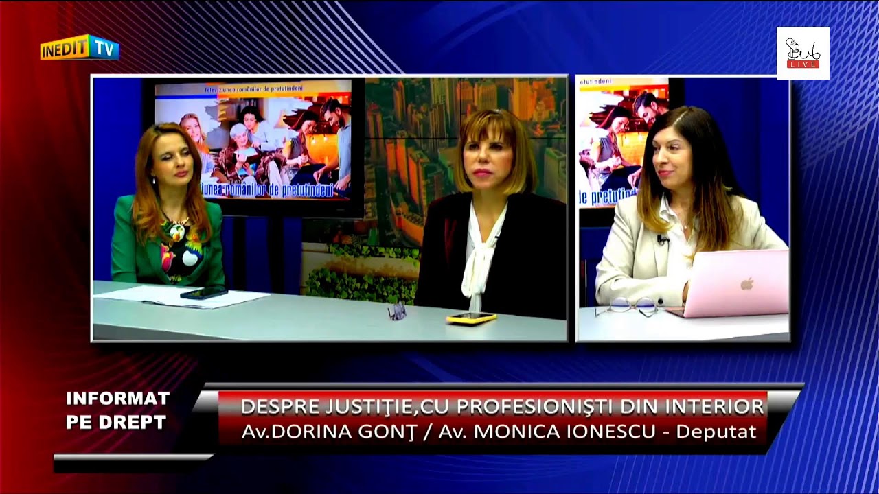 Dificultățile și provocări în justitie / Informat pe drept - 03.02.2026
