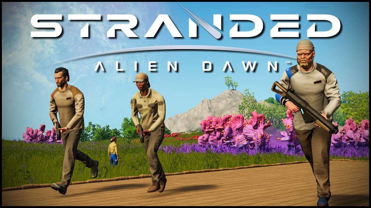 Die Käfer greifen an - Stranded Alien Dawn #04