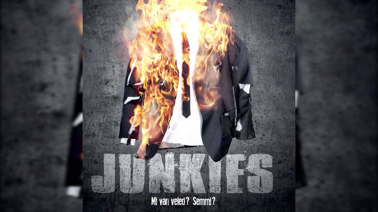 Junkies - Frizura (audio)