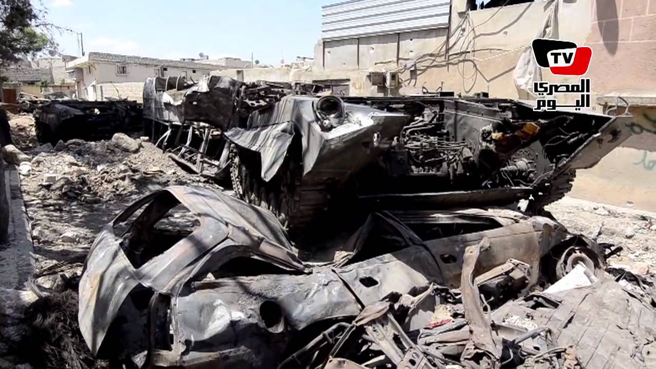 حرب الأتارب .. قصة مدينة