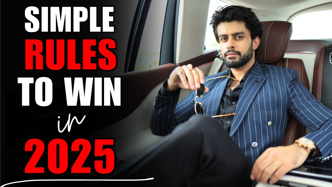 SIMPLE LIFE HACKS TO EARN MORE , LIVE A HEALTHIER LIFE AND ACHIEVE GOALS IN 2025