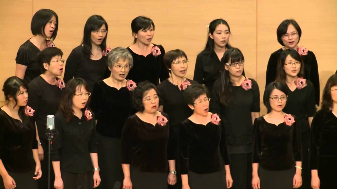 O! Mio Babbino Caro（中研院合唱團）