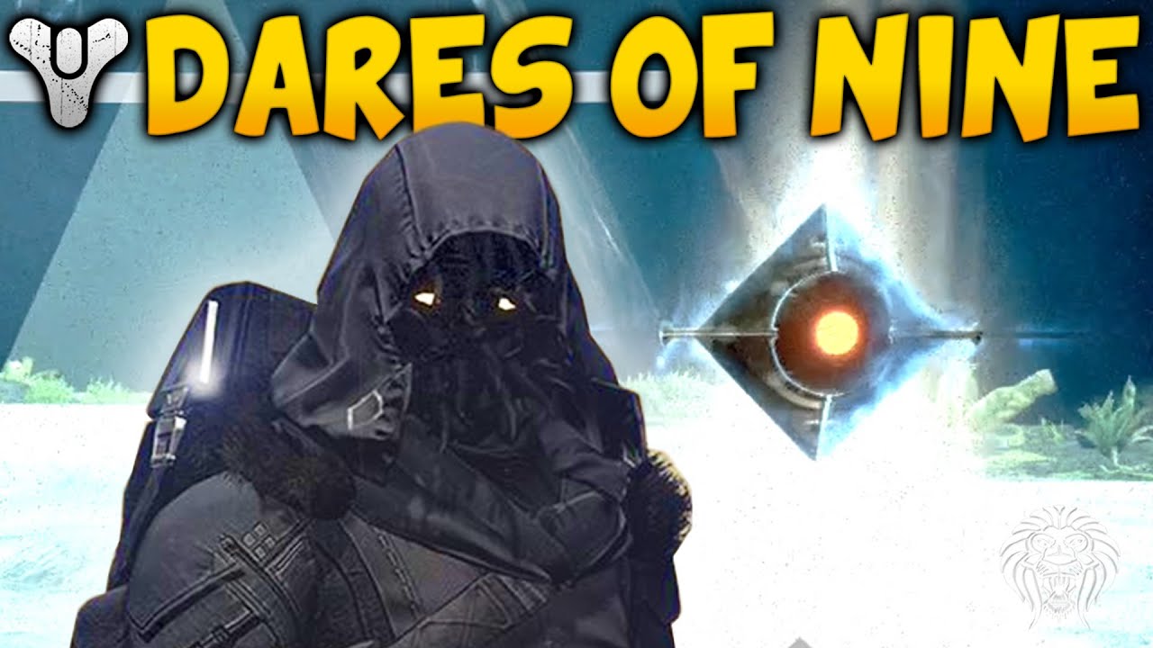 Destiny: DARES OF THE NINE! Cut Activity From The Taken King?