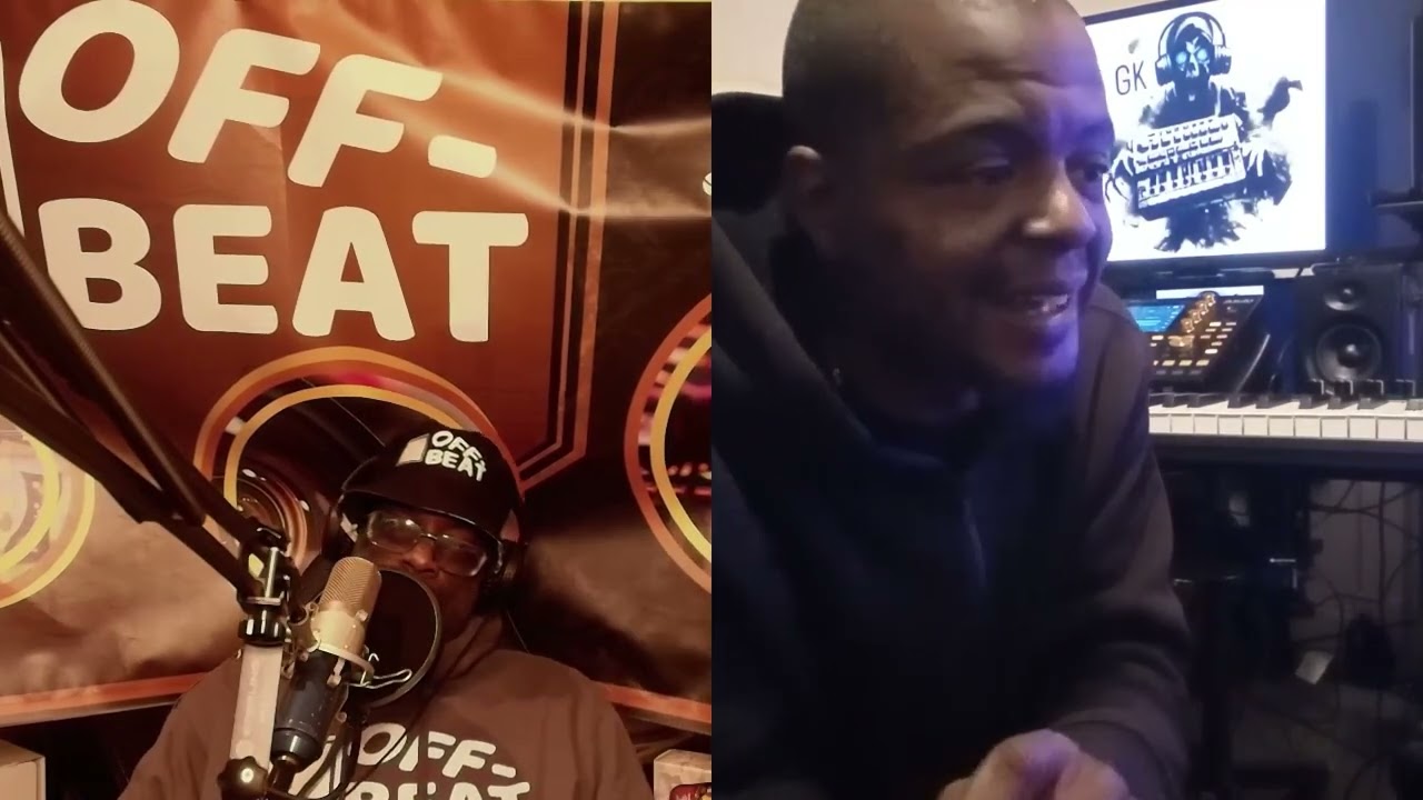 Off Beat Podcast Ep 4