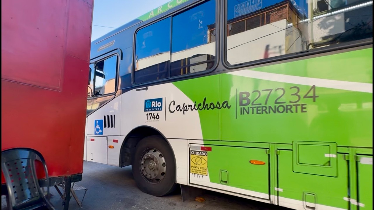 Linha 630 | Da Penha a Bonsucesso (Caprichosa)