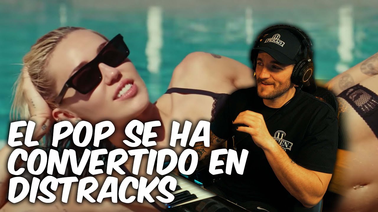 AMERICANO flipa con Miley Cyrus - Flowers