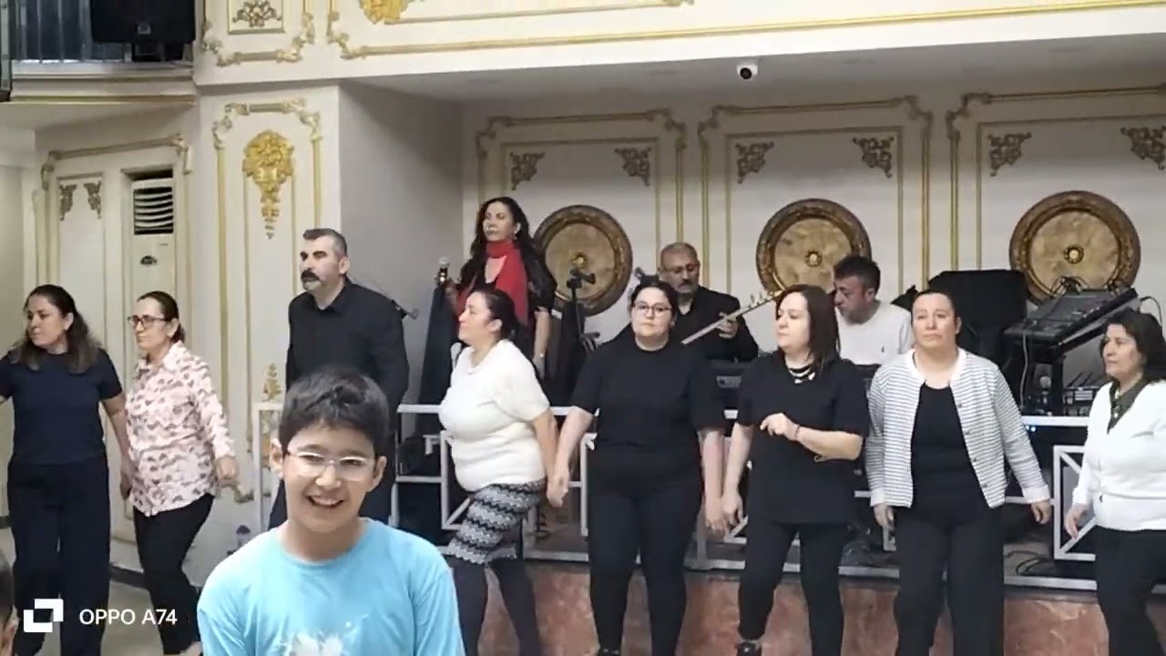 Tokat Alaçam oyunu