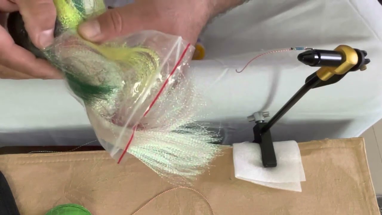 إعداد وتجهيز ميادير الجق assist hook Processing